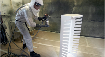 How to choose the right filter for your spray booth