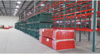 How to plan a layout for your warehouse racking system